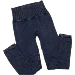 FP Movement Good Karma High Rise 7/8 Leggings in Deepest Navy Medium